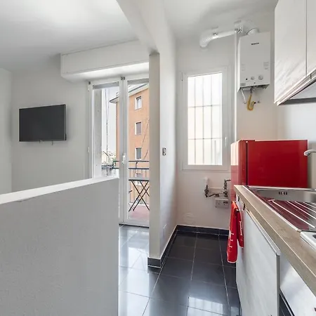 Lejlighed Picci Mecenate Comfort Renovated, Near Metro Linate Airport