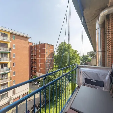 Picci Mecenate Comfort Renovated, Near Metro Linate Airport